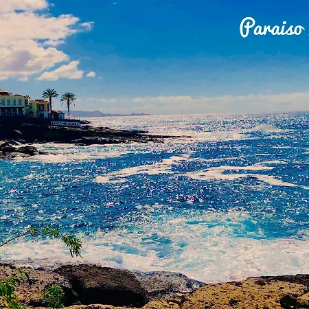 Διαμέρισμα Paraiso Flor *
